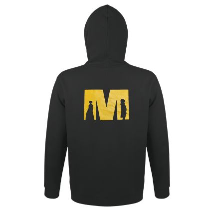 Sweat NOIR M Doré Sweat NOIR M Doré