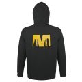 Sweat NOIR M Doré Sweat NOIR M Doré