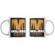 Mug BLANC Logo Moliere