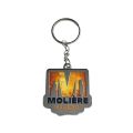 Porte Clés métallique Logo M Porte Clés métallique Logo M