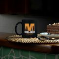 Mug NOIR Logo Molière Mug NOIR Logo Molière
